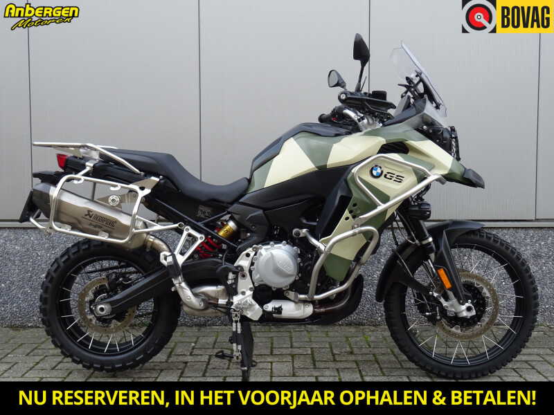 BMW F 850 GS ADVENTURE