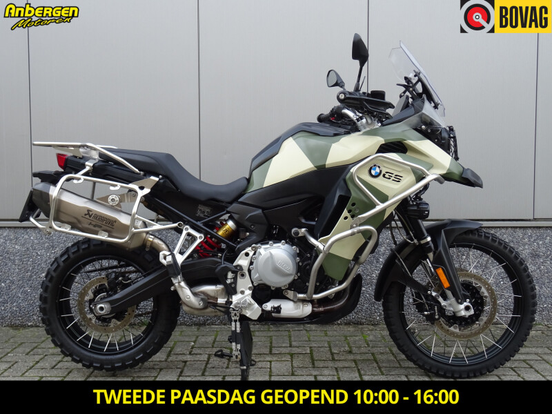 BMW F 850 GS ADVENTURE 35KW