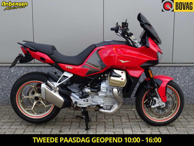 MOTO GUZZI V 100 MANDELLO