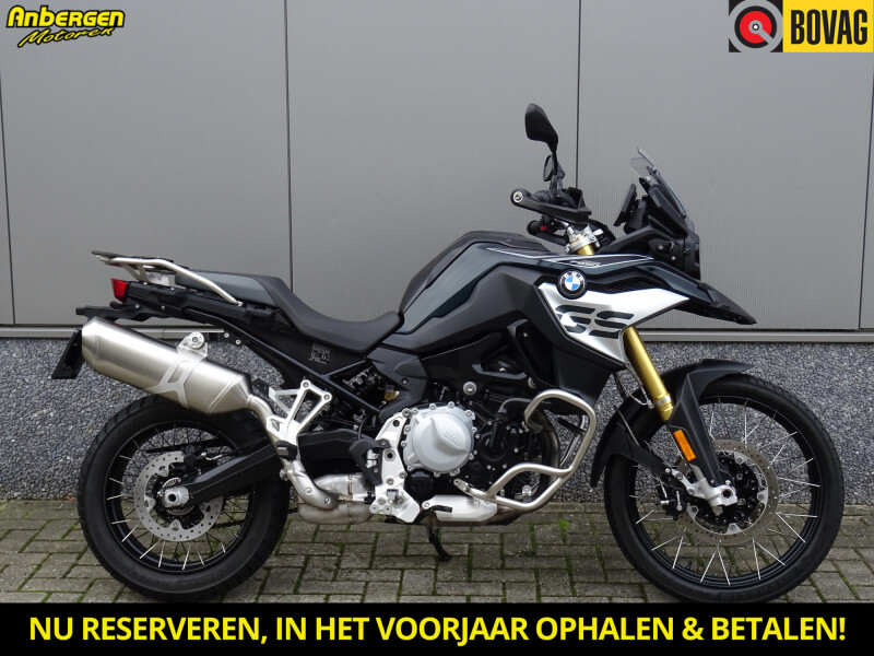 BMW F 850 GS ABS