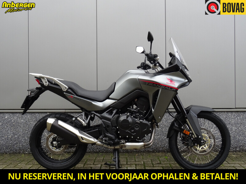 HONDA XL 750 TRANSALP