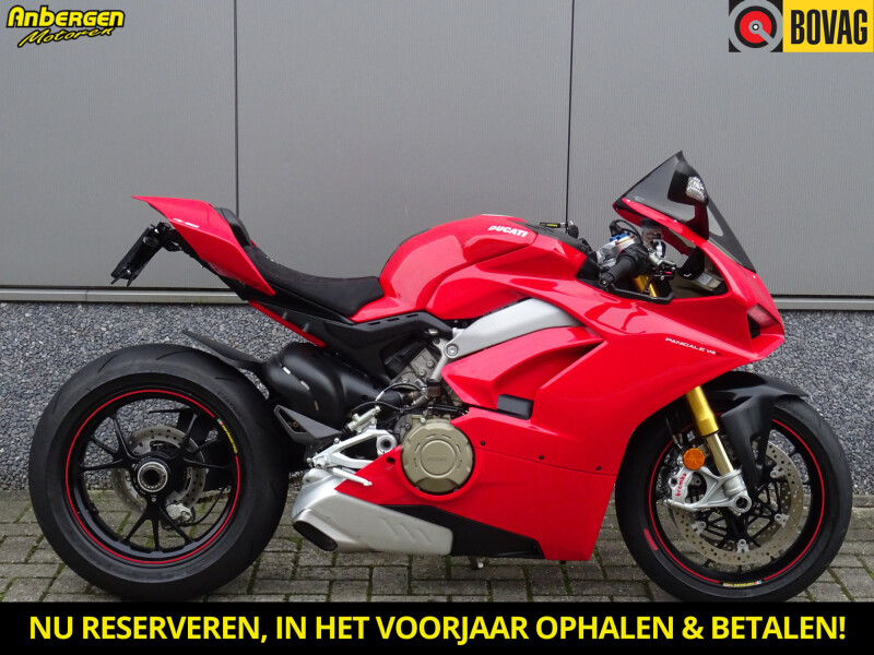 DUCATI PANIGALE V4S
