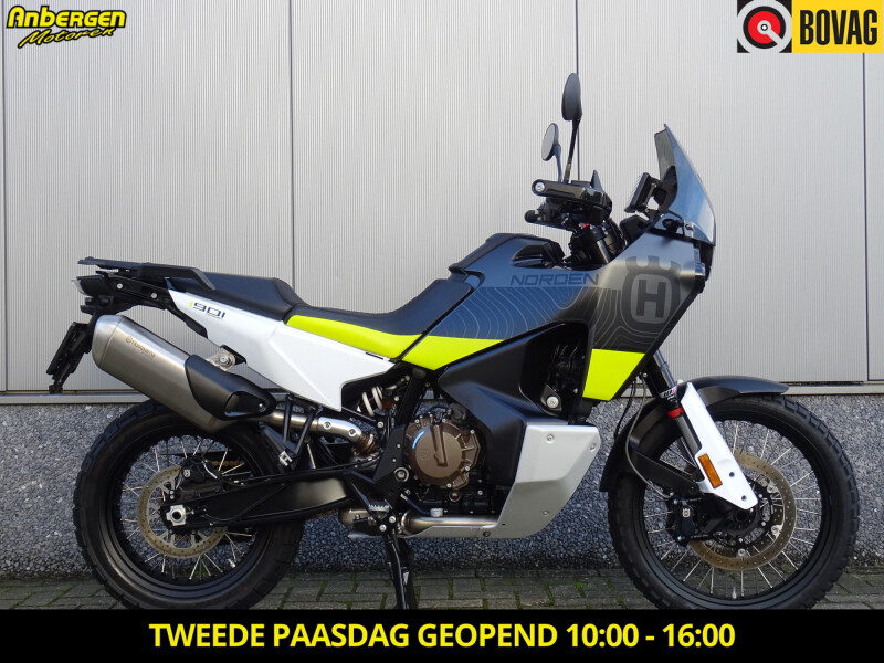 HUSQVARNA NORDEN 901