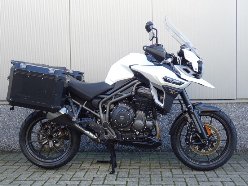 TRIUMPH TIGER EXPLORER 1200 XRX