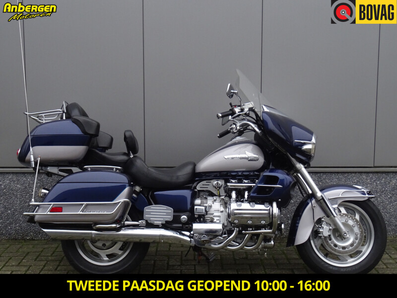 HONDA GL 1500 F6C VALKYRIE INTERSTATE