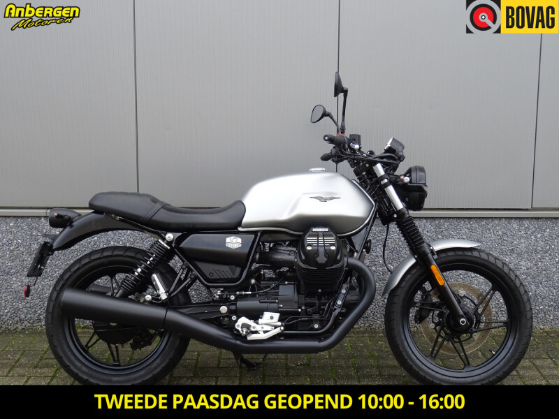 MOTO GUZZI V 7 STONE 850