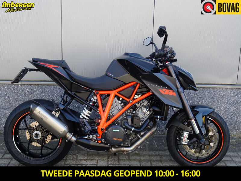 KTM 1290 SUPER DUKE R ABS