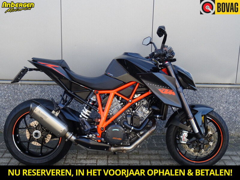 KTM 1290 SUPER DUKE R ABS