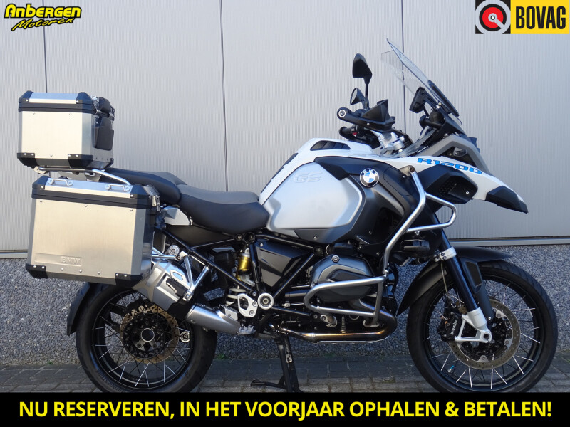 BMW R 1200 GS ADVENTURE LC