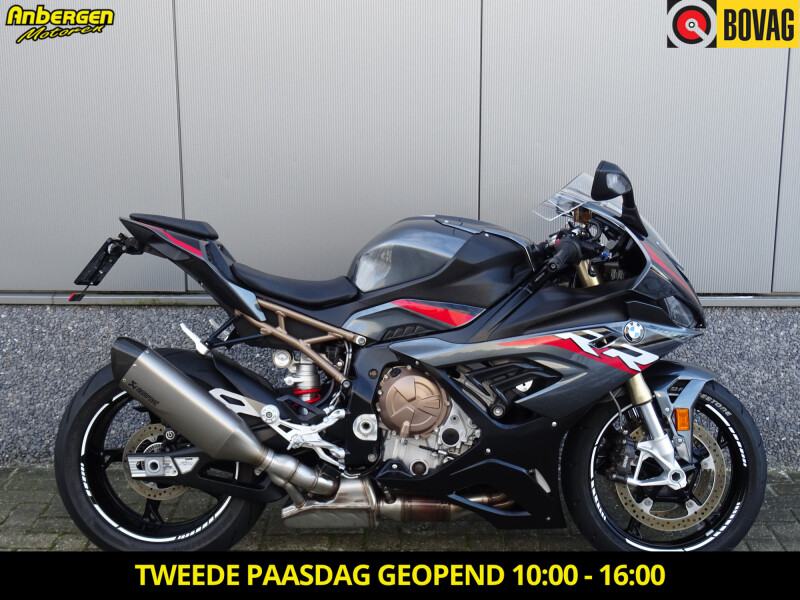 BMW S 1000 RR
