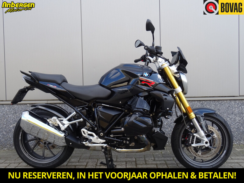 BMW R 1250 R ABS