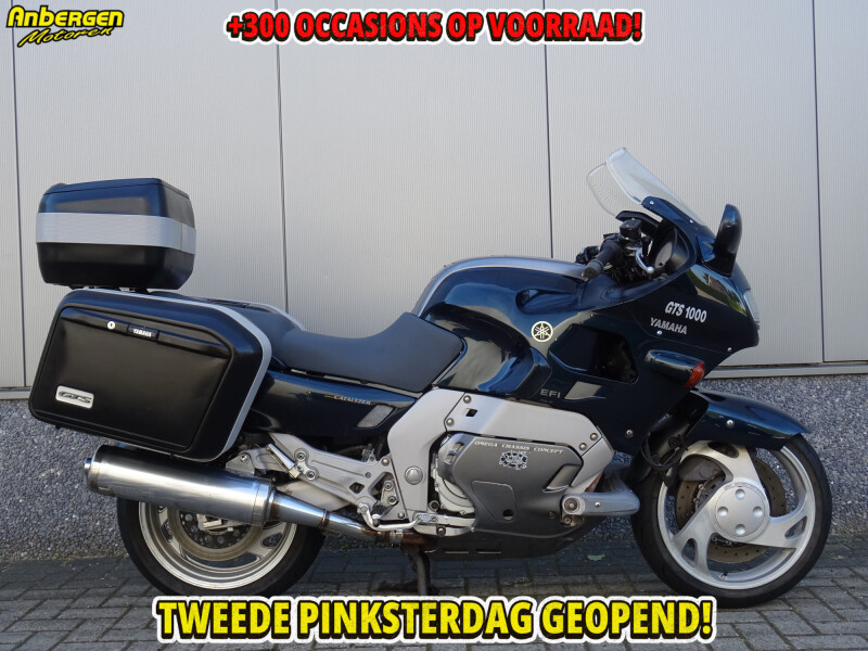 YAMAHA GTS 1000