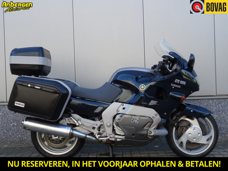 YAMAHA GTS 1000
