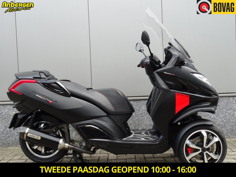 PEUGEOT METROPOLIS 400 RXR