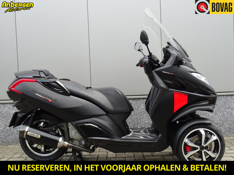 PEUGEOT METROPOLIS 400 RXR