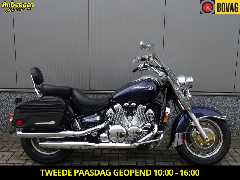 YAMAHA XVZ 1300 ROYALSTAR
