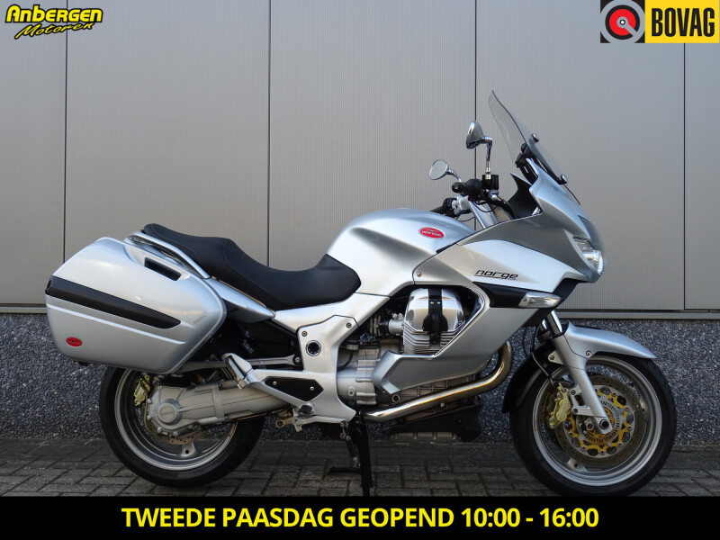 MOTO GUZZI NORGE 1200 ABS