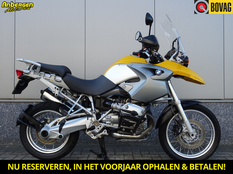 BMW R 1200 GS
