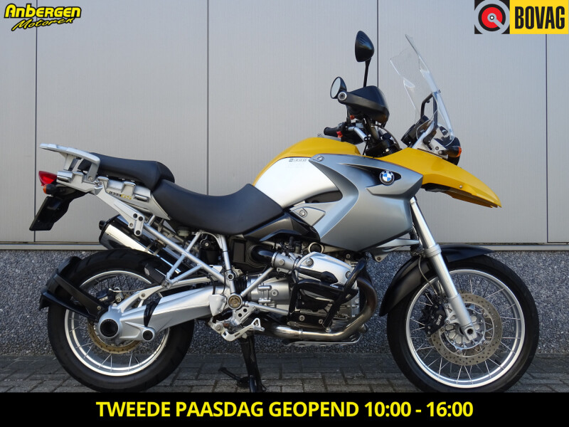 BMW R 1200 GS