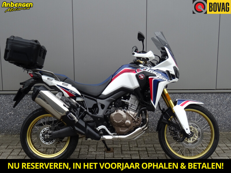 HONDA CRF 1000 AFRICA TWIN
