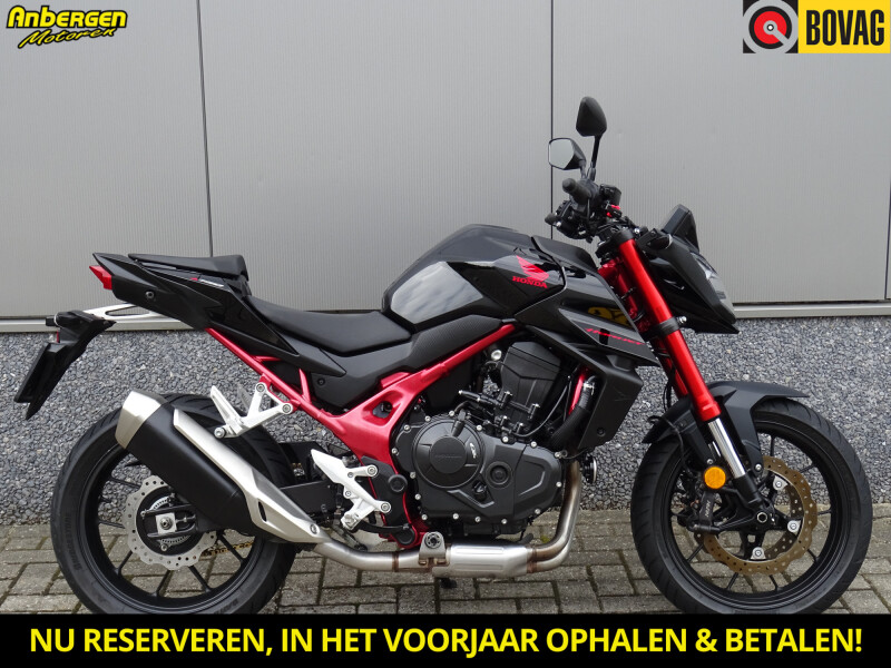 HONDA CB 750 A HORNET