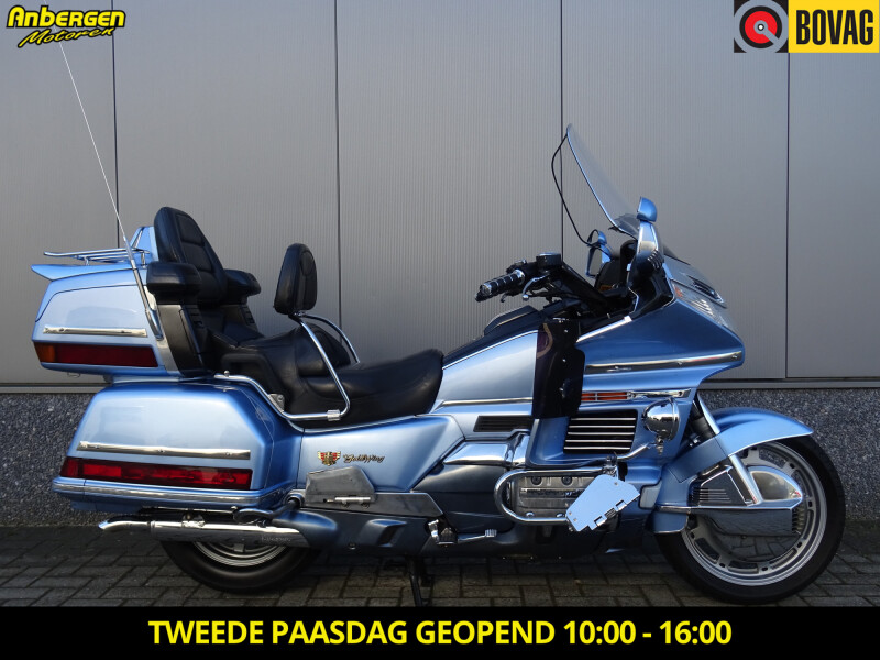 HONDA GL 1500 GOLDWING