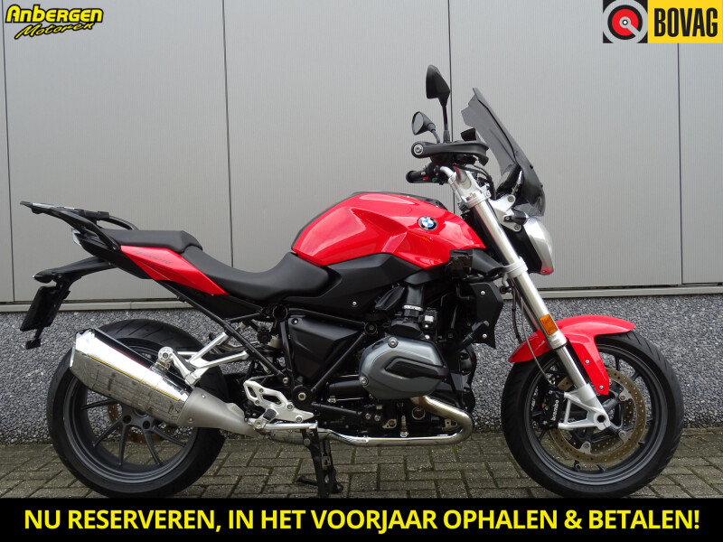 BMW R 1200 R ABS
