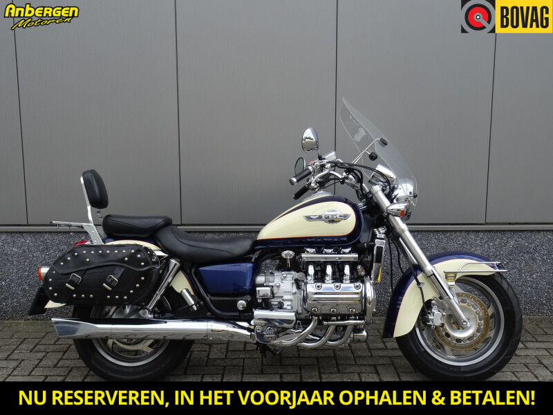 HONDA GL 1500 F6C VALKYRIE