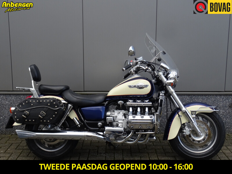 HONDA GL 1500 F6C VALKYRIE