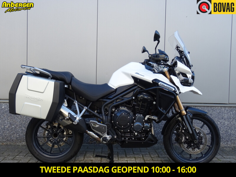 TRIUMPH TIGER EXPLORER 1200