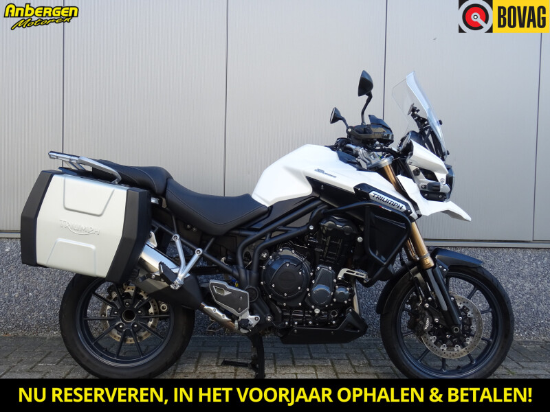 TRIUMPH TIGER EXPLORER 1200