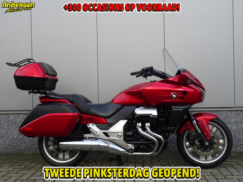 HONDA CTX 1300 C-ABS