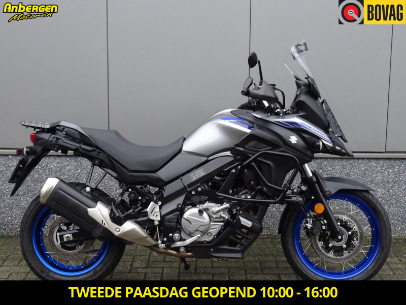 SUZUKI DL 650 V STROM