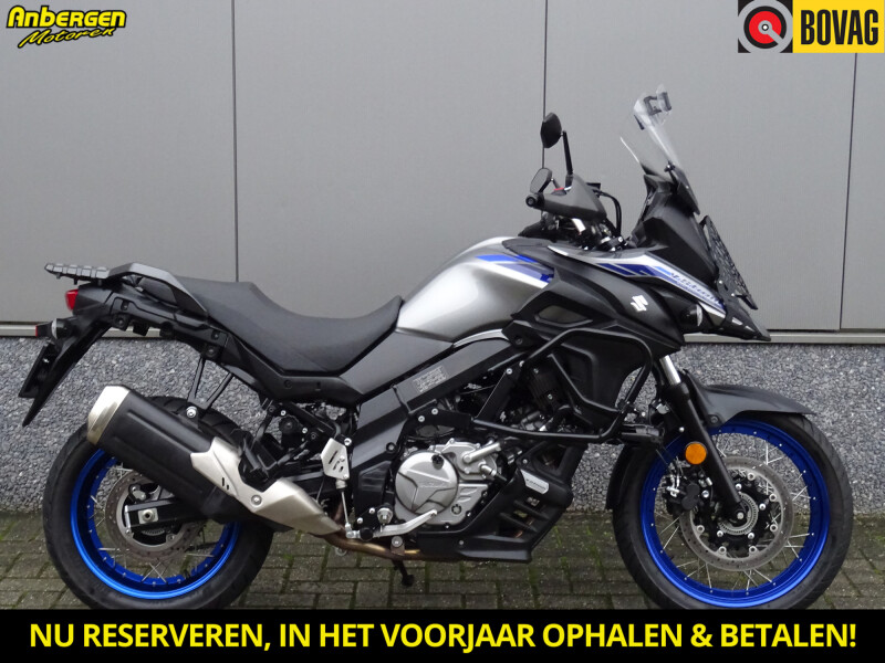 SUZUKI DL 650 V STROM
