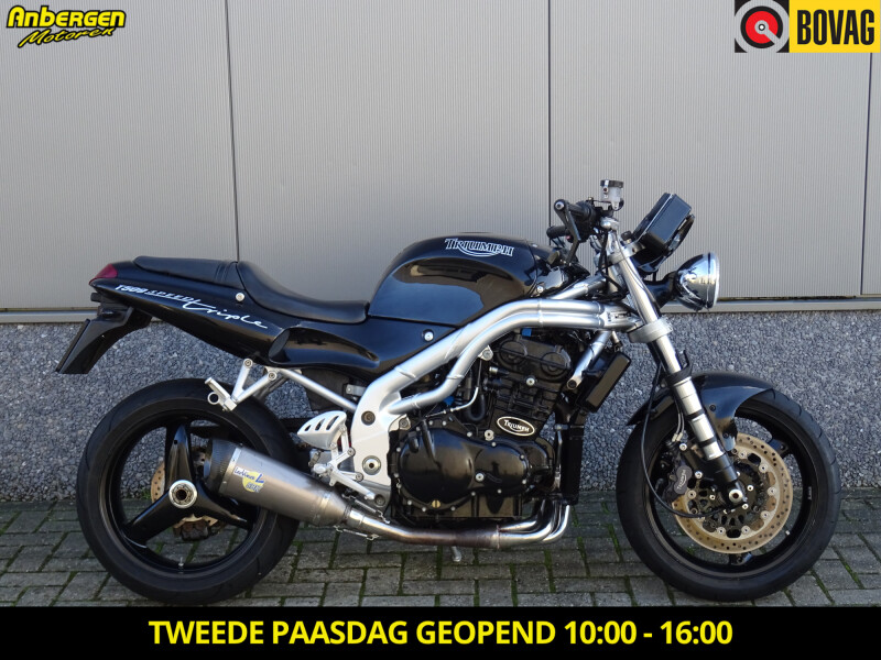 TRIUMPH T509 SPEED TRIPLE