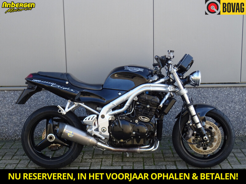 TRIUMPH T509 SPEED TRIPLE