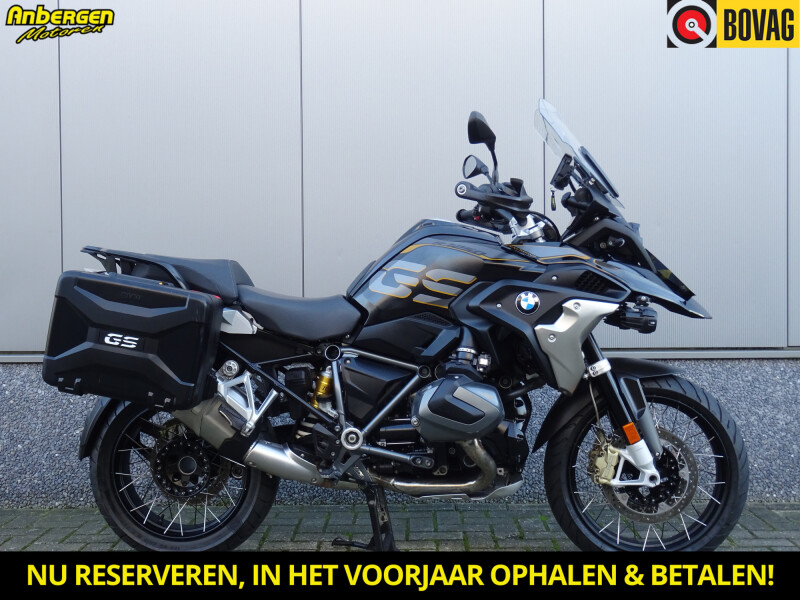 BMW R 1250 GS EXCLUSIVE ABS