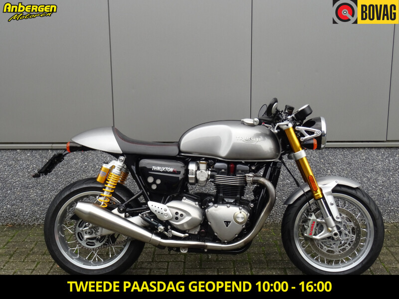 TRIUMPH THRUXTON 1200 R