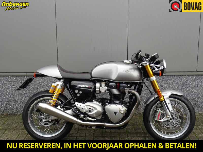 TRIUMPH THRUXTON 1200 R
