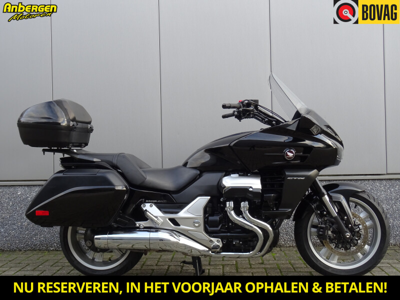 HONDA CTX 1300 C-ABS  CTX1300