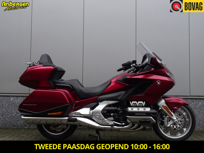HONDA GL 1800 GOLDWING