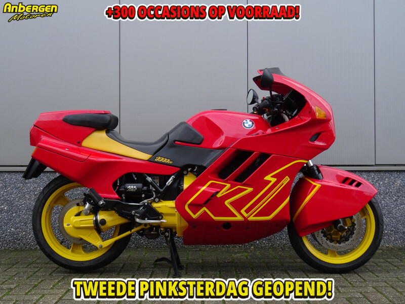 BMW K 1