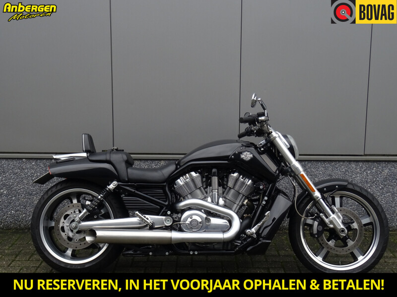 HARLEY DAVIDSON VRSCF V-ROD MUSCLE