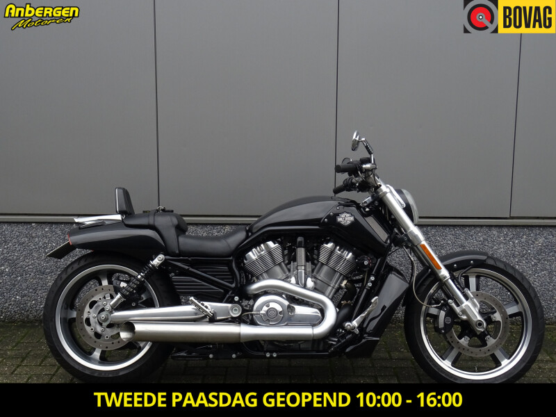 HARLEY DAVIDSON VRSCF V-ROD MUSCLE