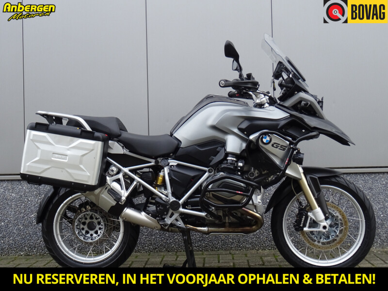 BMW R 1200 GS ABS