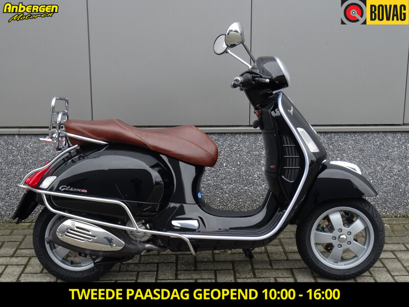 VESPA GTS 250 I.E ABS