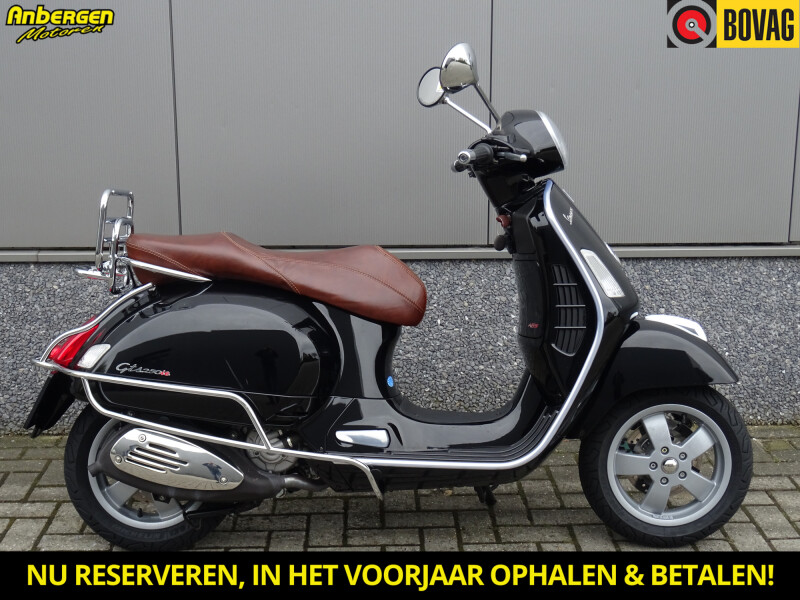 VESPA GTS 250 I.E ABS