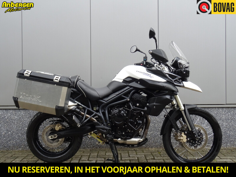 TRIUMPH TIGER 800 XC ABS