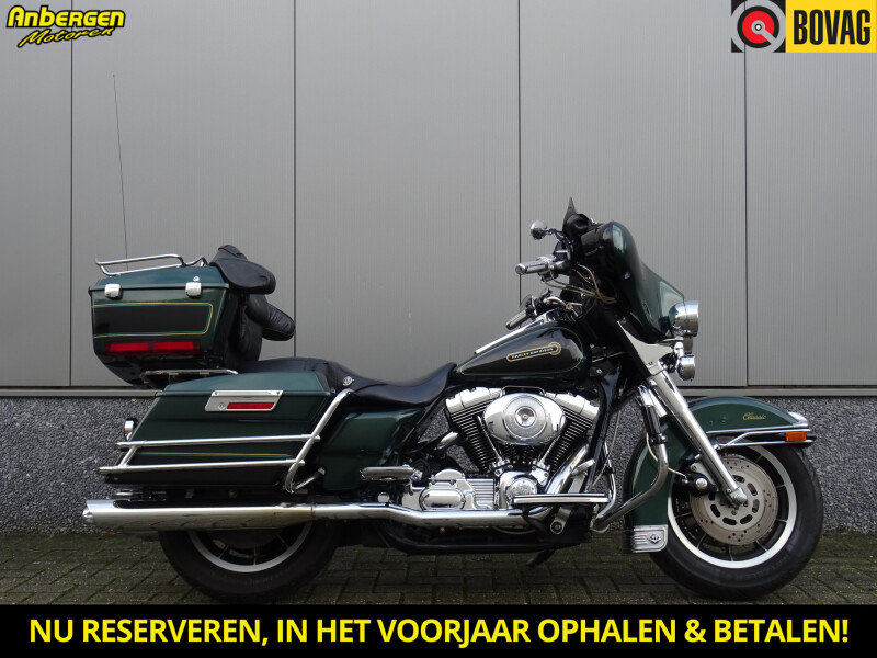 HARLEY DAVIDSON FLHTCU ELECTRA GLIDE ULTRA CLASSIC