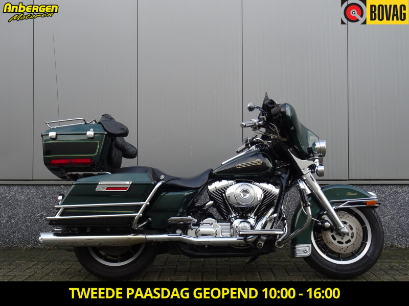 HARLEY DAVIDSON FLHTCU ELECTRA GLIDE ULTRA CLASSIC